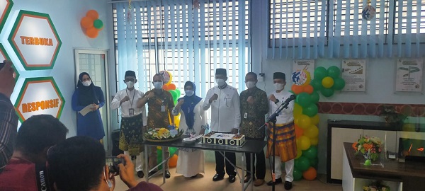BPR Pekanbaru Rayakan Ulang Tahun ke-14