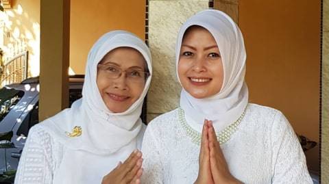 Duka Eva Rahmi Salma, Baru Kehilangan Ibu, Ayahnya Juga Meninggal karena Terinfeksi Corona