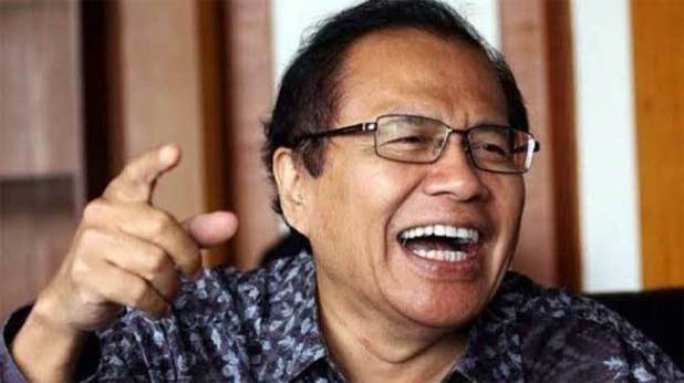 Saat Dengar Informasi Jokowi Bahwa SBY Danai Aksi 212 Rp 100 Miliar, Rizal Ramli: Ngakak-ngakak Saya Ketawa...