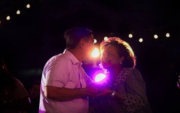 Romantisnya Menko Luhut Pandjaitan pada Sang Istri, Sampai Ungkap Janji 2024 Tak Jadi Pejabat Lagi...