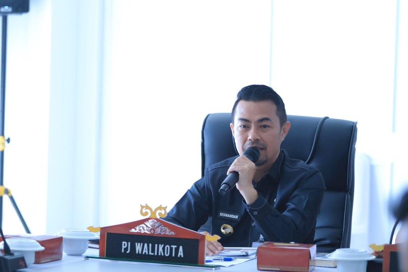 Sudah Disetujui Pusat, Pemko Pekanbaru akan Rotasi dan Mutasi Pejabat Eselon II