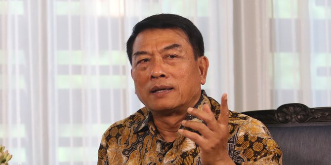 Moeldoko Yakin Provokator Kerusuhan 22 Mei Bukan Kubu Prabowo, Jadi Siapa?
