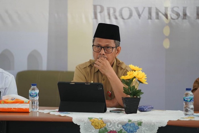 Pelantikan Bupati Kuantan Singingi Diharap Berjalan Efisien