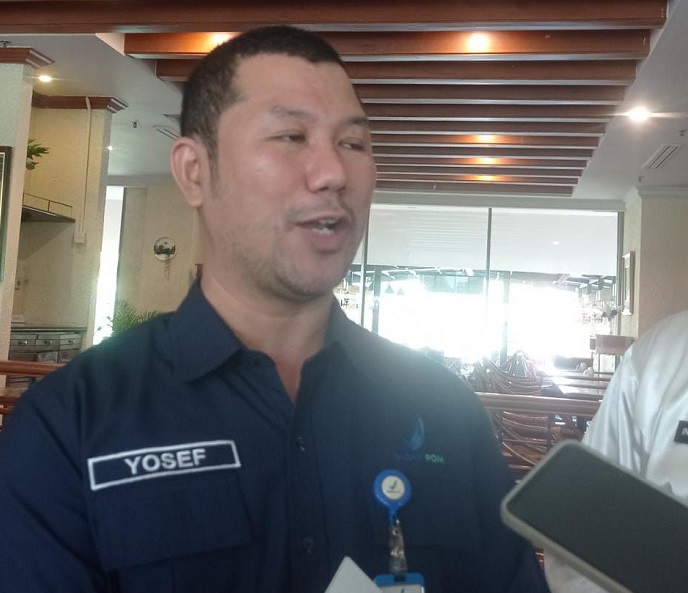 Sekdako Pekanbaru Audiensi dengan Kepala BBPOM, Bahas UMKM
