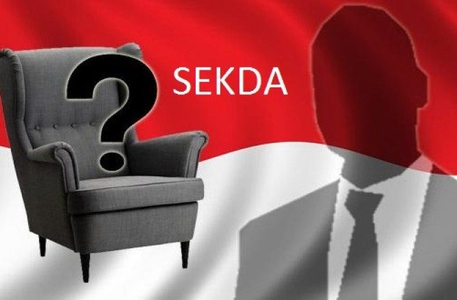 Bertambah, Calon Sekdaprov Riau Sudah 4 Orang, Siapa Saja?