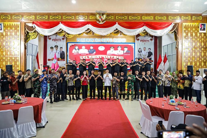 Wako Dumai  Ajak PSMTI Perkuat Sinergi dan Jaga Harmonisasi Keberagaman