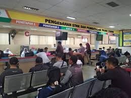 384 Ribu Unit Kendaraan di Riau Dapat Keringanan Pajak