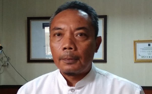 Separuh Kapasitas Pasar di Pekanbaru Masih Kosong