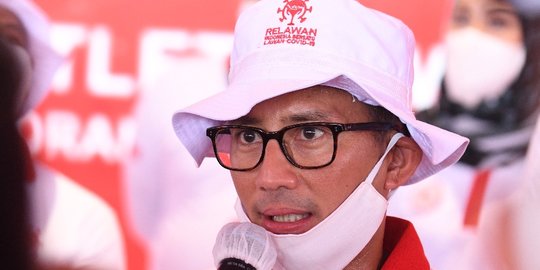 Ingin Usaha Terbebas dari Ancaman Resesi, Sandiaga Uno Bagi-bagi Ilmu, ''Adjust Model Bisnisnya...''