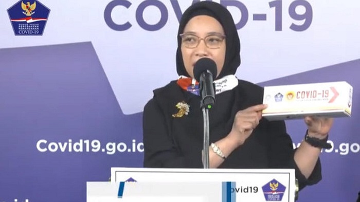 Peneliti Indonesia Klaim Berhasil Temukan Obat Covid-19, Begini Penjelasannya