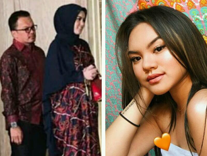 Keras! Gadis Cantik Ini Kirim Pesan untuk Ayahnya dan Jedun, 'Ceraikan Perempuan Ini, Menikahlah dengan yang Enggak Murahan'