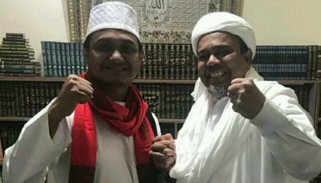 Bertemu di Mekkah, Fachrul Razi: Habib Rizieq Bukan Dicekal, Tapi Rezim Melakukan 'Pengasingan Politik'
