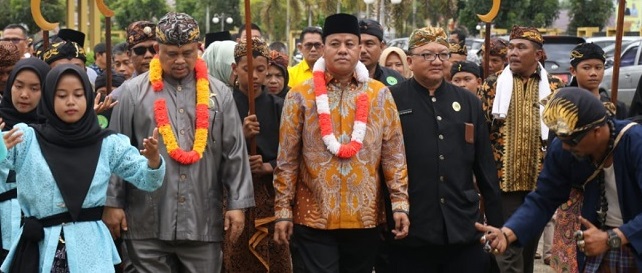 Suhardiman Amby: Pemkab Kuansing Komit Lestarikan Budaya dan Tradisi