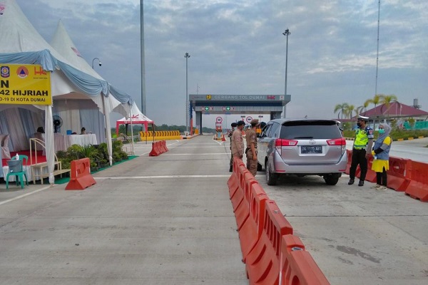 Ini Alasan Pemprov Sumatera Utara Sangat Ingin Ruas Tol Dumai-Rantau Prapat- Kisaran Segera Dibangun...