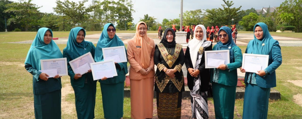 Peringati Hari Ibu ke-97, Ketua TP-PKK Ajak Perkuat Peran Perempuan dalam Pembangunan