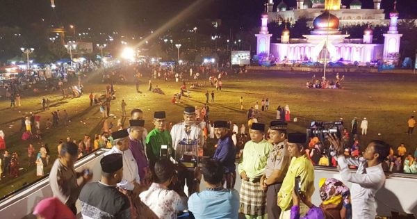 Sekda Rokan Hulu Tutup Pelaksanaan MTQ XVII Kabupaten Rokan Hulu, Ini Pesannya...