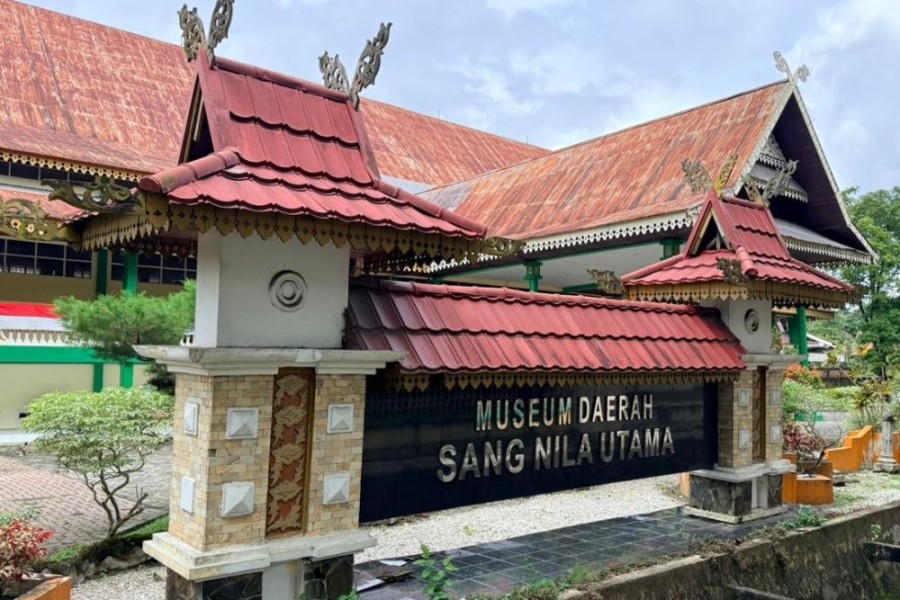 Museum Sang Nila Utama Raih Sertifikat Museum Tipe B dari Kementerian Kebudayaan RI