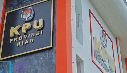 KPU Riau Hormati Putusan MK Terkait Sengketa Pilkada Siak