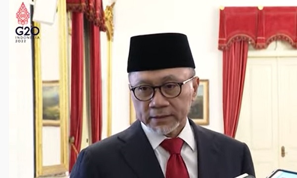 Zulkifli Hasan Bicara Soal Ketersediaan Minyak Goreng dan Harga Terjangkau, Ini Yang Akan Dilakukan