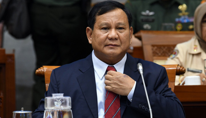 Ini 5 Menteri Jokowi dengan Kinerja Terbaik, Prabowo Masih Nomor 1
