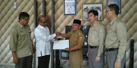 EMP Bentu Mulai Pengeboran Empat Sumur Gas Bumi Baru di Pelalawan