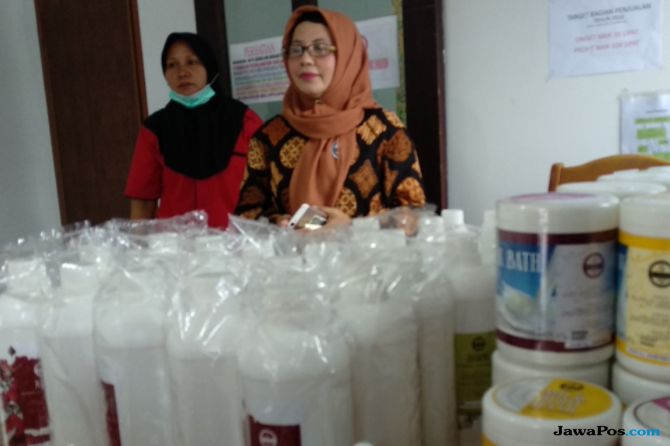 KEREN...Sri Tanjung, Produk Kecantikan Pertama di Riau Berizin BBPOM