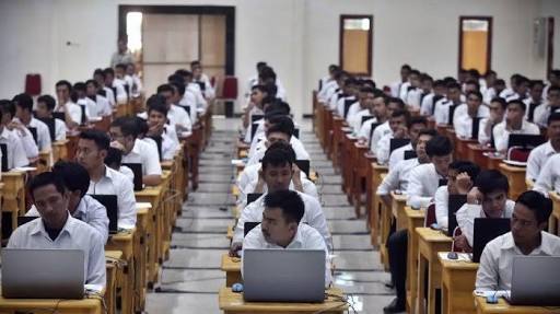 Dapat Kuota CPNS 278, Pemkab Rohul Fokus Tenaga Pendidik
