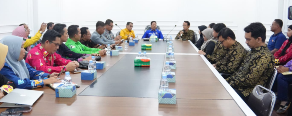 Exit Meeting Pemeriksaan Terperinci LKPD 2025, Pemkab Kuansing Diminta Percepat Tindak Lanjut Rekomendasi