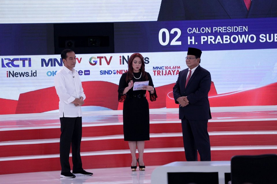 Tak Terima Pertanyaan Soal Unicorn, Priyo: Mau Tidak Pak Jokowi Ditanya Soal Rudal oleh Pak Prabowo?