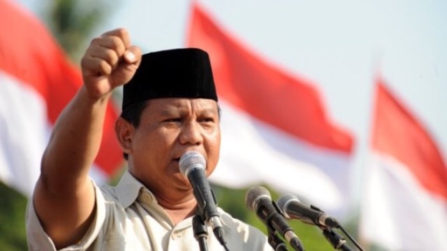 PRABOWO: Saya Akan Buat Indonesia Berdiri di Kaki Sendiri, Kita Tidak akan Impor Apa-apa...