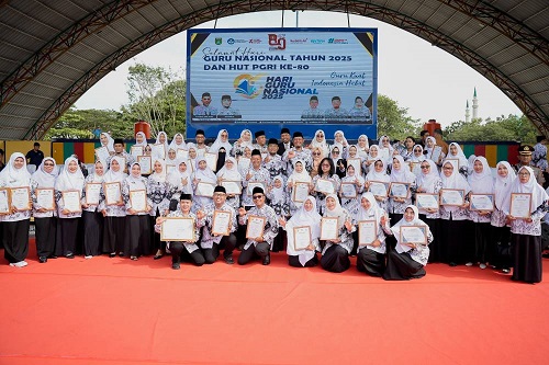 Wawako Dumai Sugiyarto Tekankan Pentingnya Inovasi Guru di Era Digital