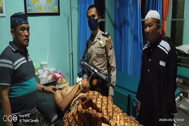 Yunanda Tewas Ditikam Tetangga hanya Gara-gara Istri yang Lagi Hamil Sering Muntah Saat Melihat Pelaku