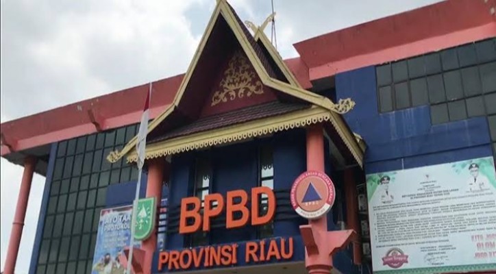 Cuaca Ekstrem, BPBD Riau Ingatkan Warga Tingkatkan Kewaspadaan