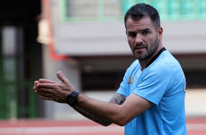RESMI...Simon McMenemy Jadi Pelatih Baru Timnas Indonesia