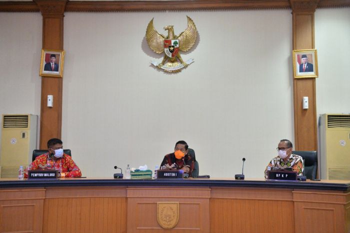 Pemprov Maluku Berencana Menerapkan Mata Bansos Seperti Riau