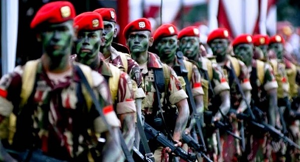 Akan Dinaikkan 80 Persen Tahun Depan, Segini Tunjangan Kinerja TNI Saat Ini...