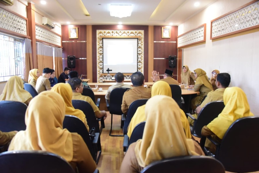 Lewat Rakor Nasional, Bengkalis Perkuat Komitmen Jaga Stabilitas Ekonomi