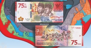 Pengen  Uang Baru Rp 75.000 dari BI, Ini Syarat Yang Perlu  Kamu Tahu