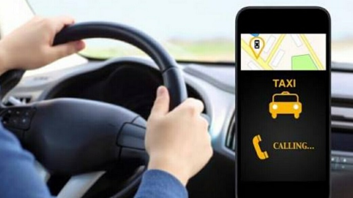 WASPADA...Naik Taksi Online, Mahasiswi  Cantik Mengaku Dirampok dan Dicabuli 