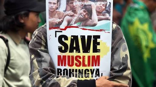Masyarakat Kampar Sumbang Rp 400 Juta untuk Muslim Rohingya