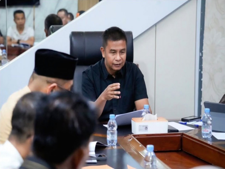 Hotspot Nol, Bupati Pacu Percepatan Penuntasan Karhutla Kampar