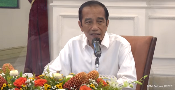 Berkali-kali, Jokowi Ingatkan,''Jangan Tergesa-gesa, Satu Saja Bermasalah, Masyarakat Bisa Tak Percaya Vaksinasi!''