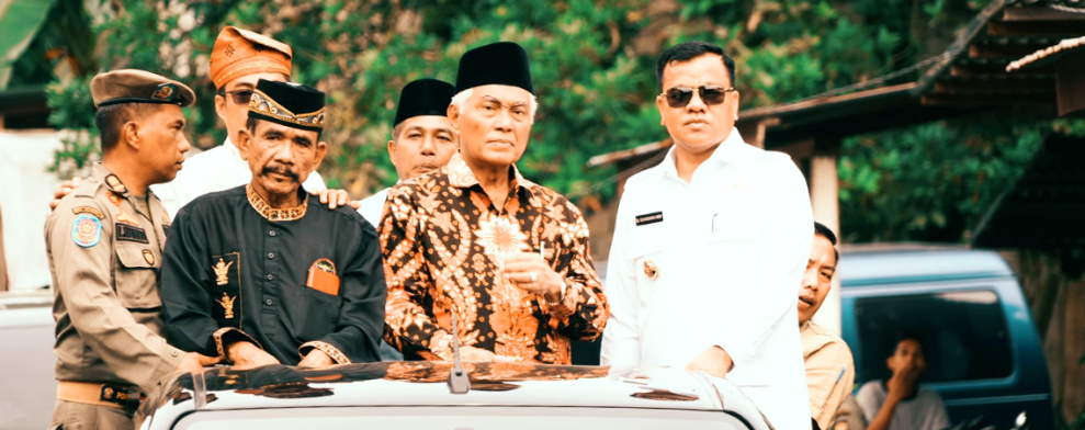 Bupati Kuansing Suhardiman Buka Festival Pacu Jalur Hulu Kuantan