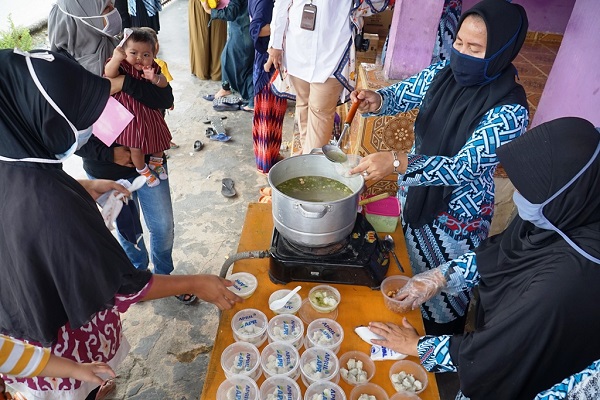 RAPP Dukung Kolaborasi Program Percepatan Penurunan Stunting di Riau