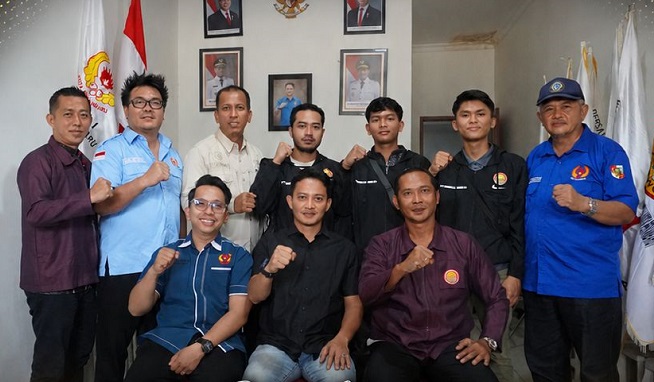 POBSI dan KONI Pekanbaru Perjuangkan Empat Atlet Tampil di Kejurnas 2026