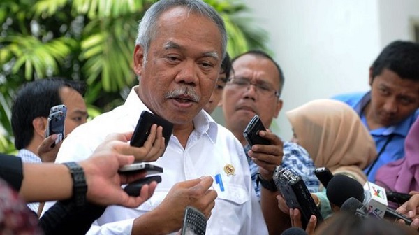 Nasib Ibu Kota Baru di Tengah Corona, Menteri PUPR Basuki: ''Kalau Membatalkan atau Menunda itu Kewenangan  Presiden Ya''