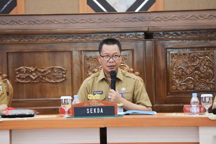 Pemko Pekanbaru Segera Proses Penyerahan Aset Puluhan Ruas Jalan ke Provinsi