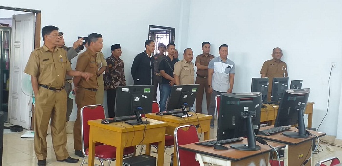 Persiapan Matang, 5-11 Mulai Seleksi CPNS di Pelalawan