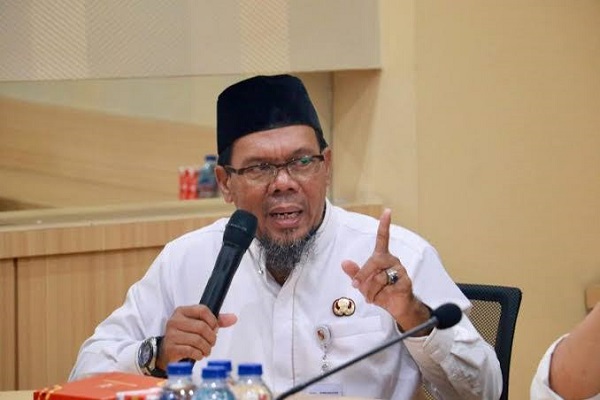 Seluruh OPD Sudah Ajukan Nama PPPK Paruh Waktu ke BKPSDM untuk Ditempatkan di Tiap RW