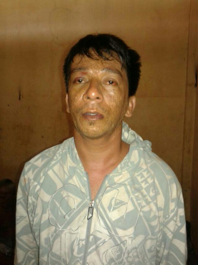 Anggota Satpol PP Tertangkap Bawa Narkoba, Rupanya Mantan Security Disdik Bengkalis